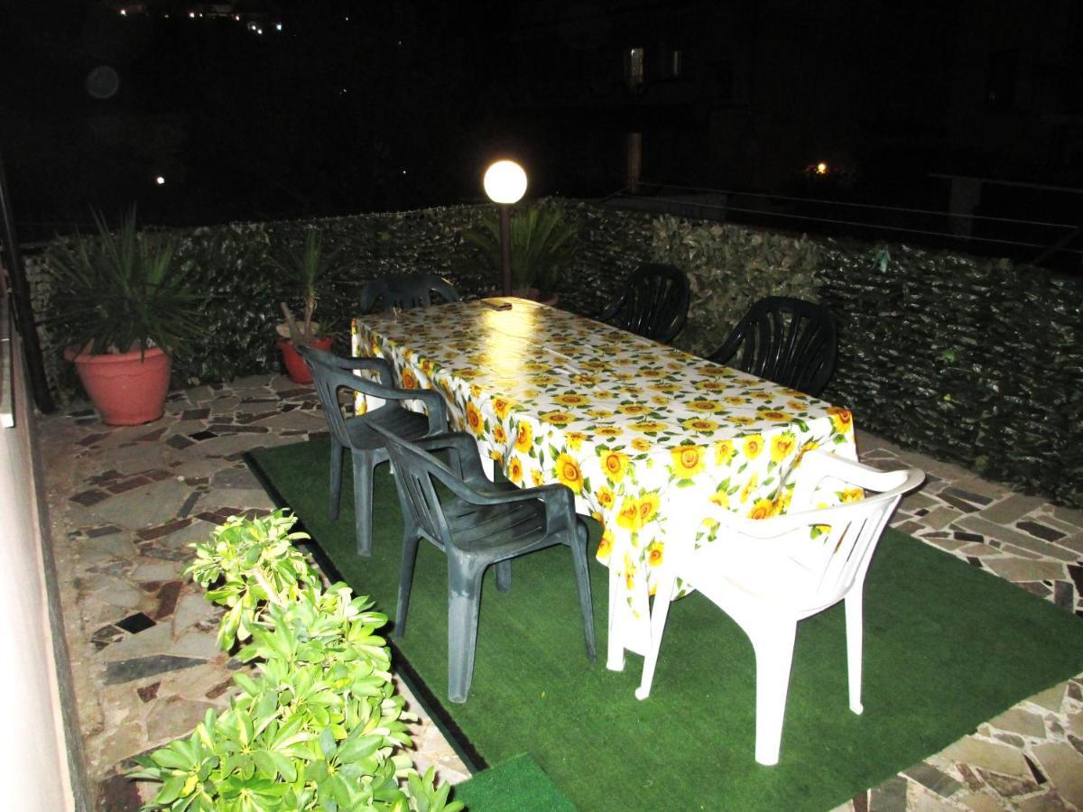 Casa Rosaria Villa San Giorgio  Luaran gambar