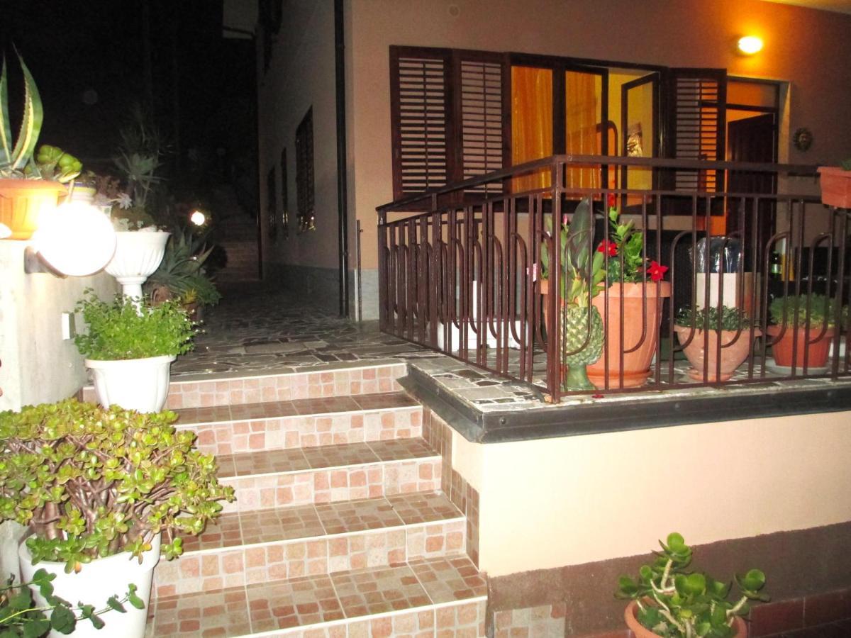 Casa Rosaria Villa San Giorgio  Luaran gambar