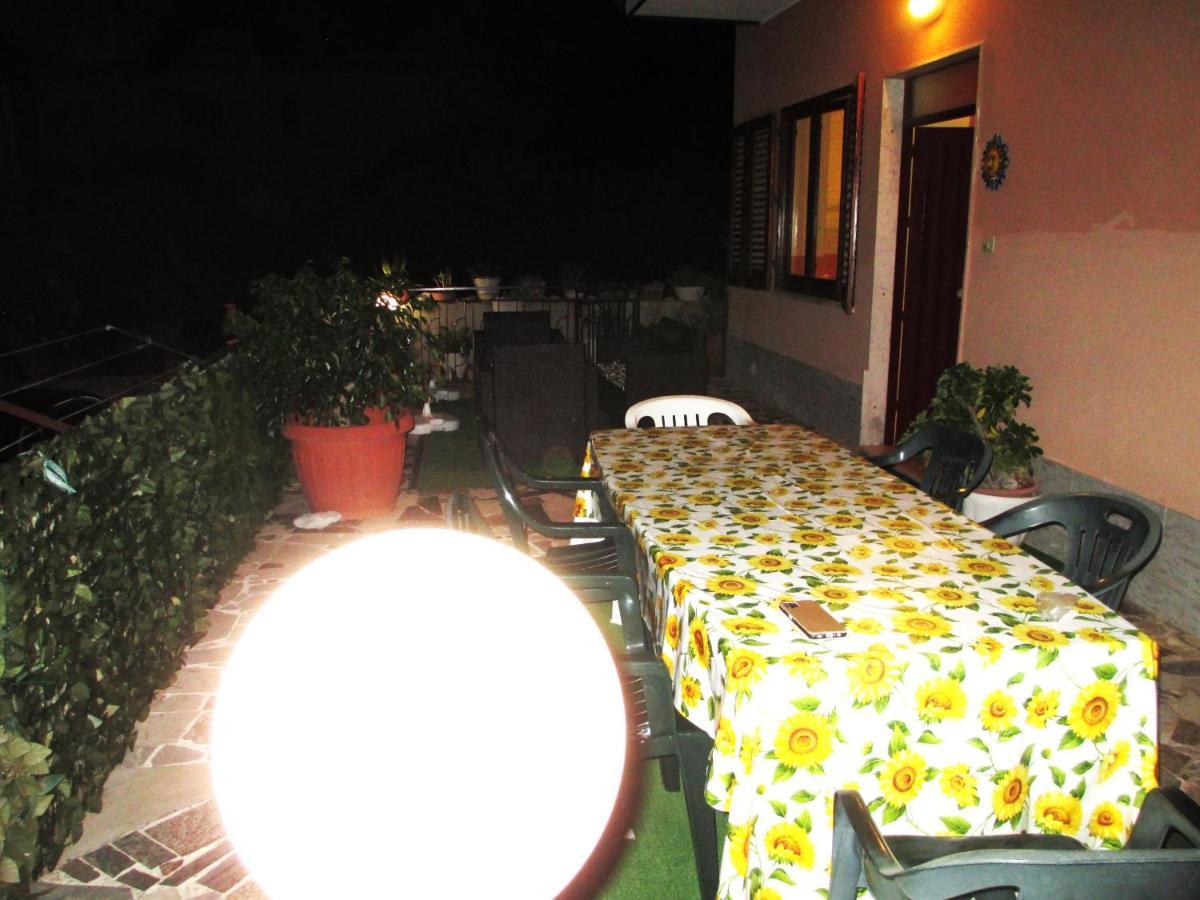 Casa Rosaria Villa San Giorgio  Luaran gambar