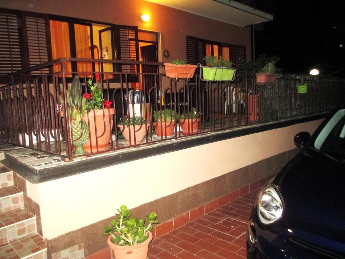 Casa Rosaria Villa San Giorgio  Luaran gambar