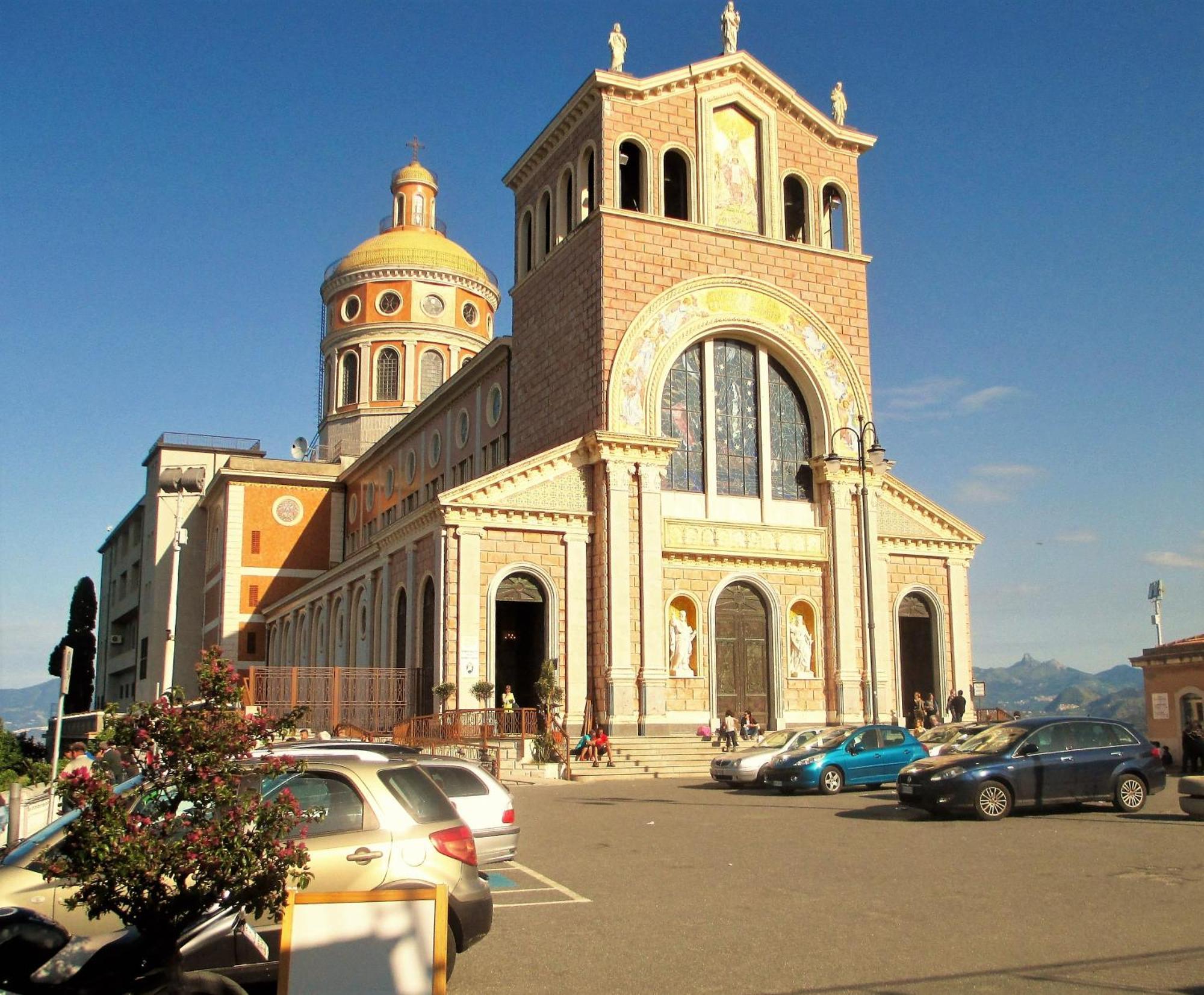 Casa Rosaria Villa San Giorgio  Luaran gambar