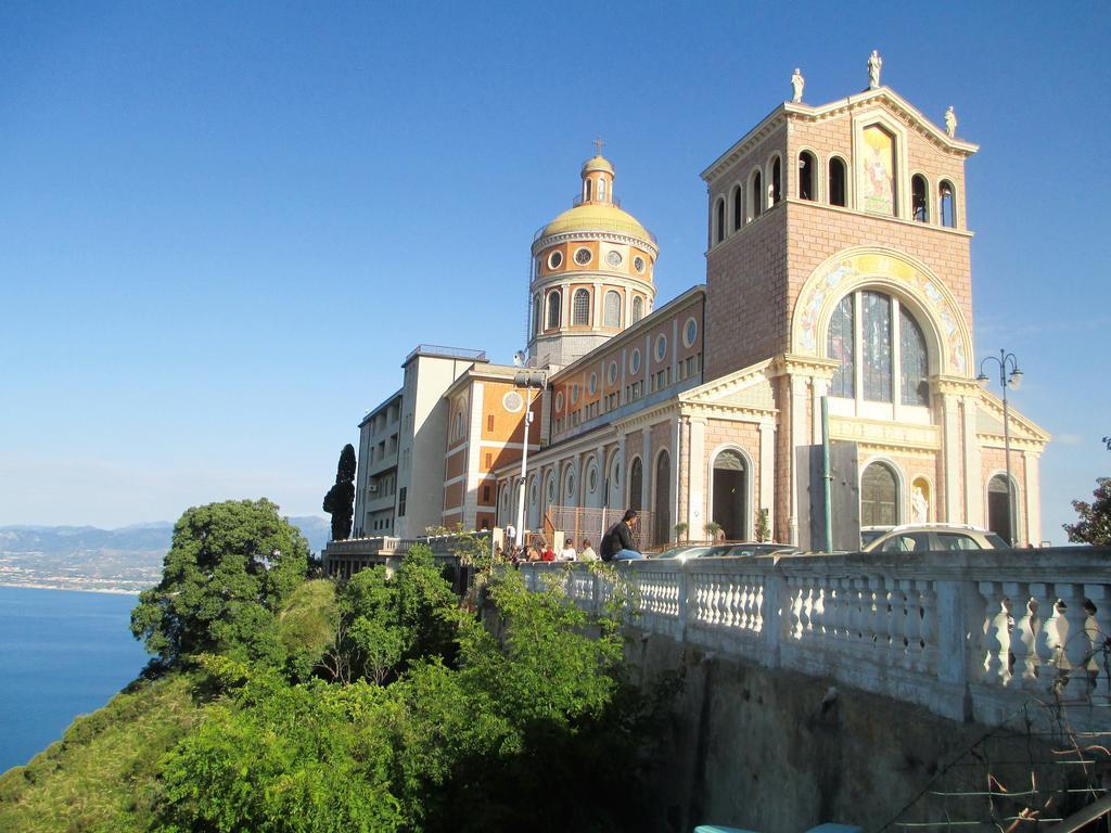 Casa Rosaria Villa San Giorgio  Luaran gambar