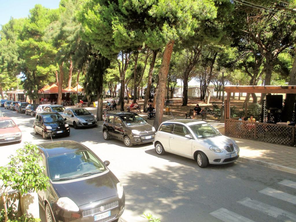 Casa Rosaria Villa San Giorgio  Luaran gambar