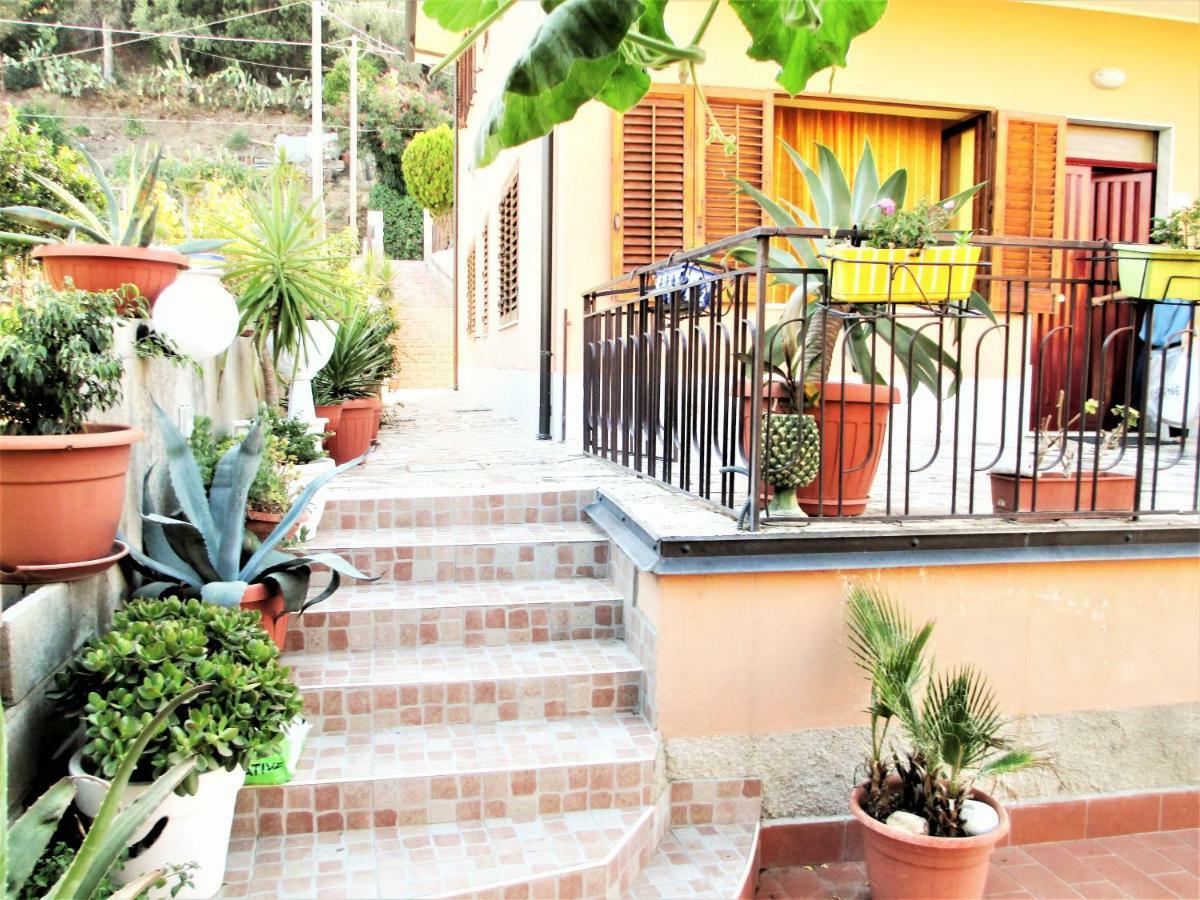 Casa Rosaria Villa San Giorgio  Luaran gambar