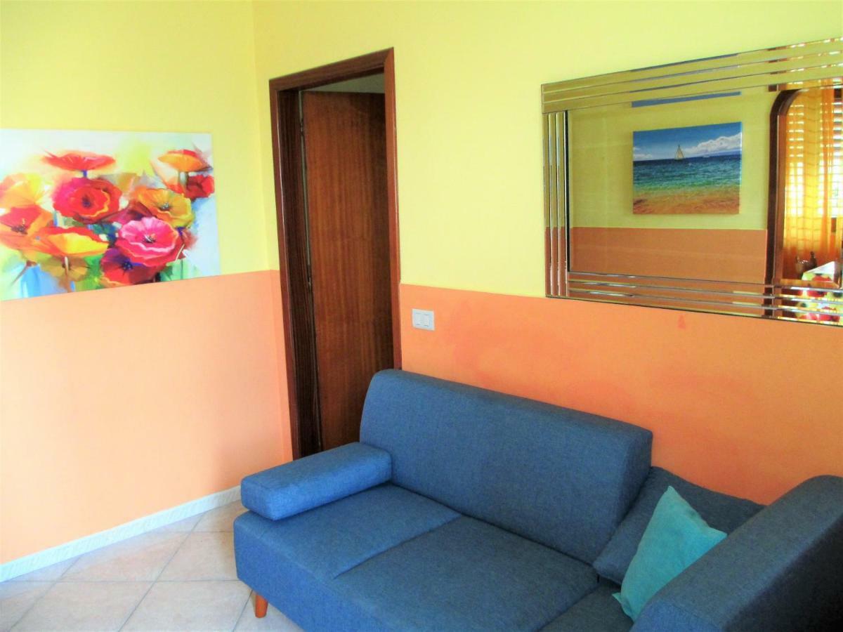 Casa Rosaria Villa San Giorgio  Luaran gambar